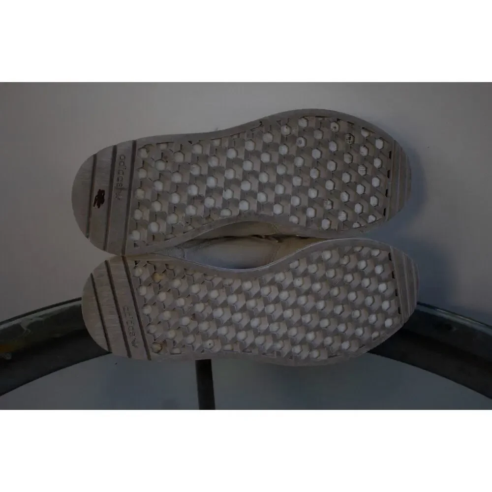Adidas Marathon X 5923 DS Triple White Mens‎ Size 8